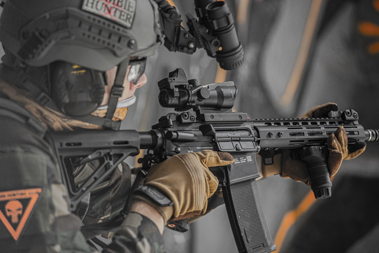 How the GRIFFON Enhances Tactical Operations